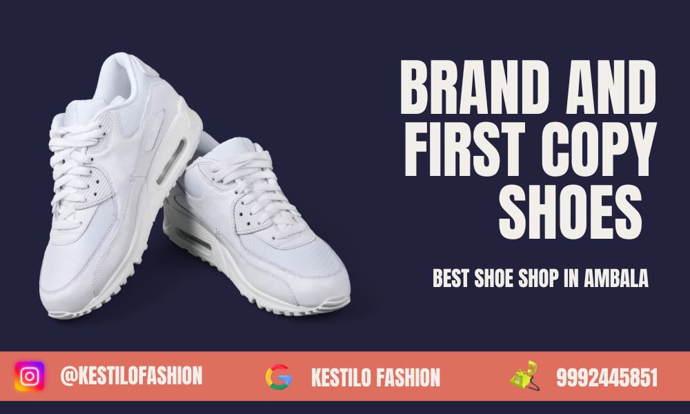Brand and first copy shoes
