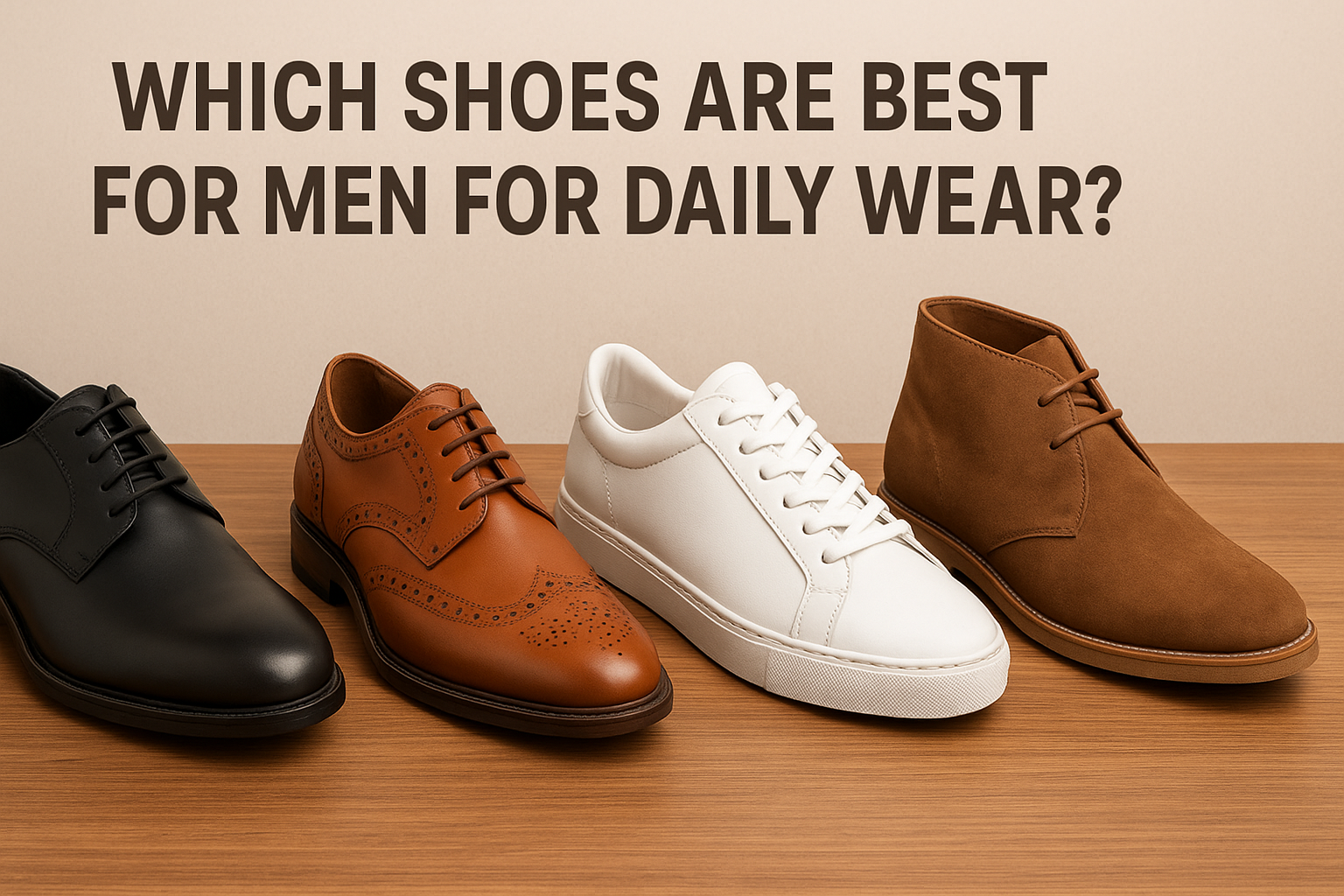 Find the Best Shoes for Men at Our Online Shop!