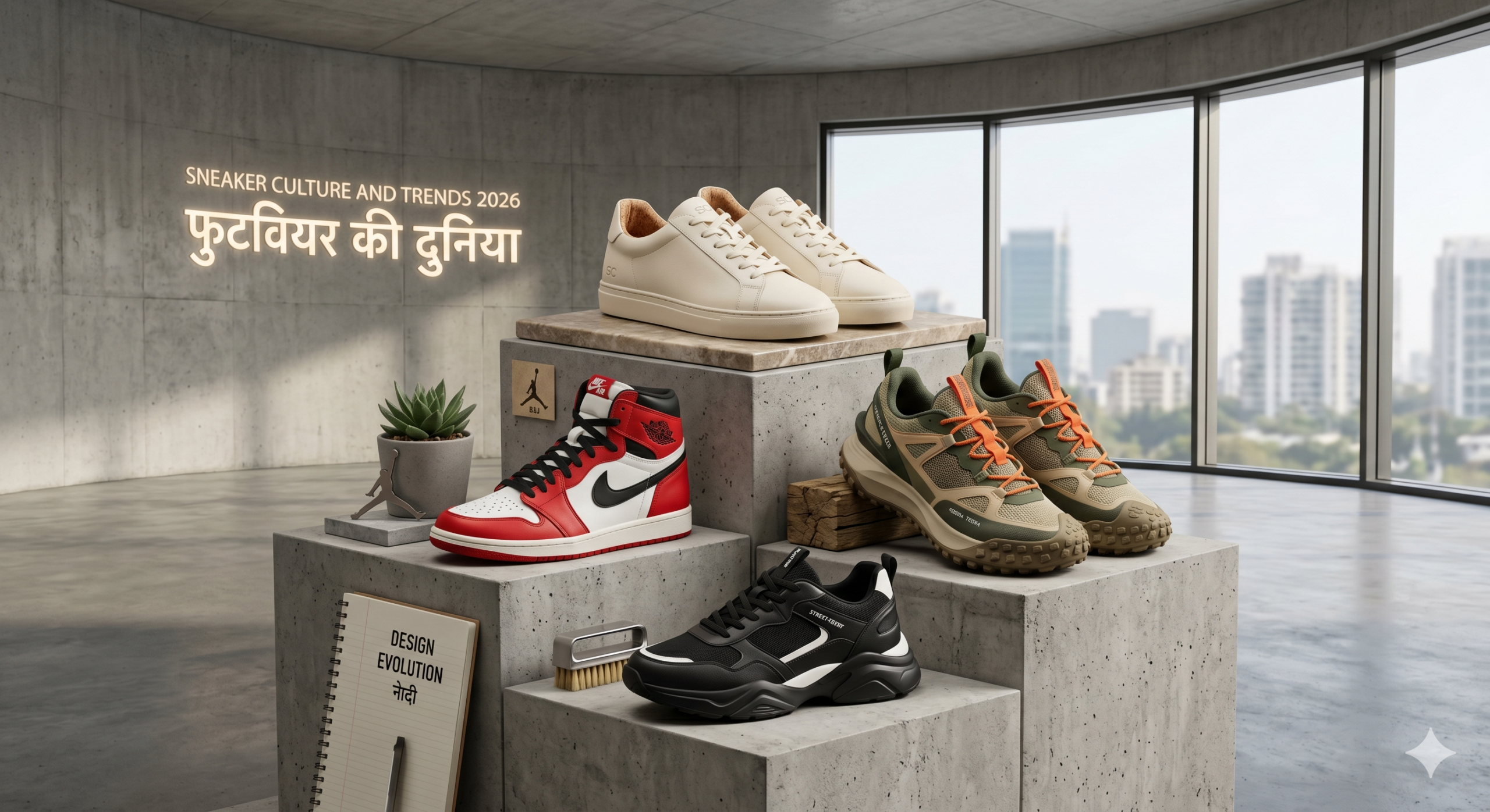 Sneaker Culture and Trends 2026